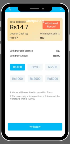 slots-777-party-withdraw