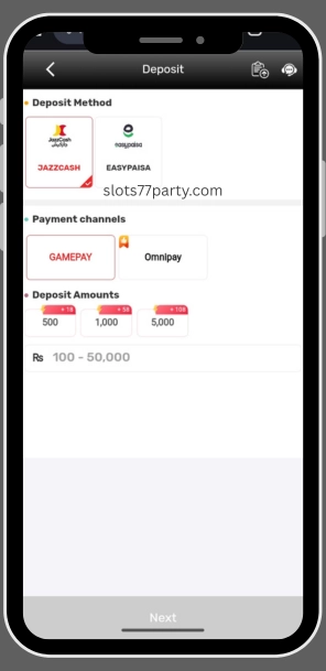 winpkr777-game-deposit